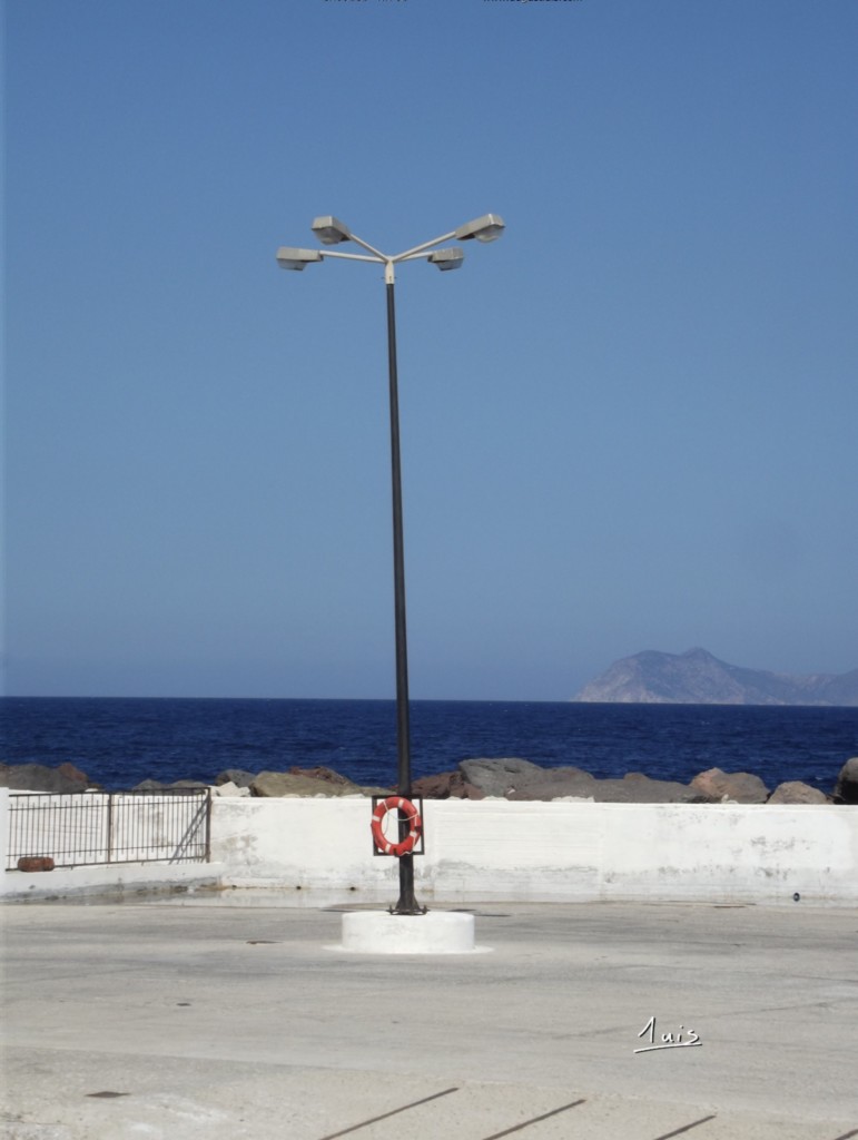 La bouée par August Luis