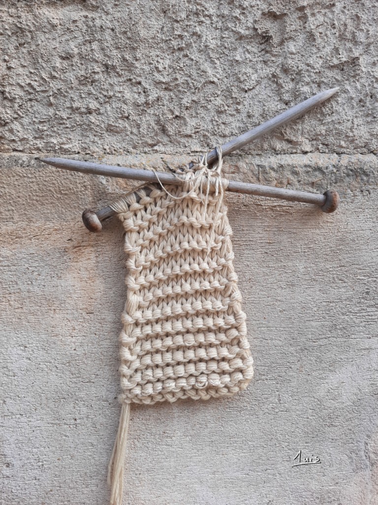 Tricot par August Luis