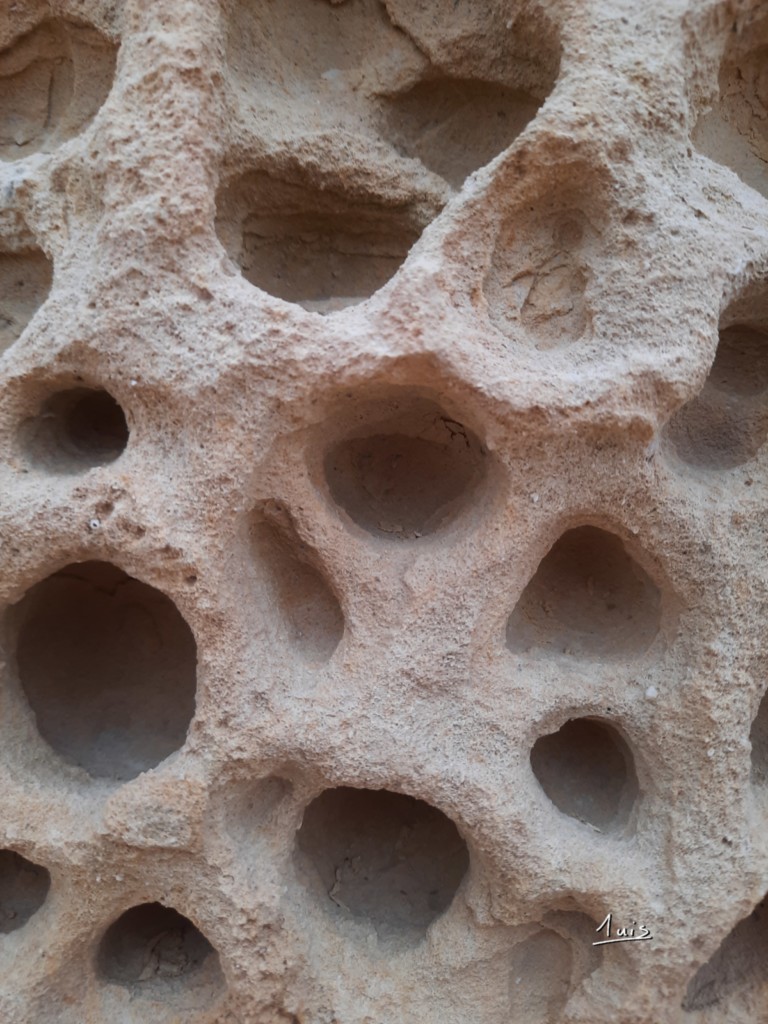 Calcaire par August Luis