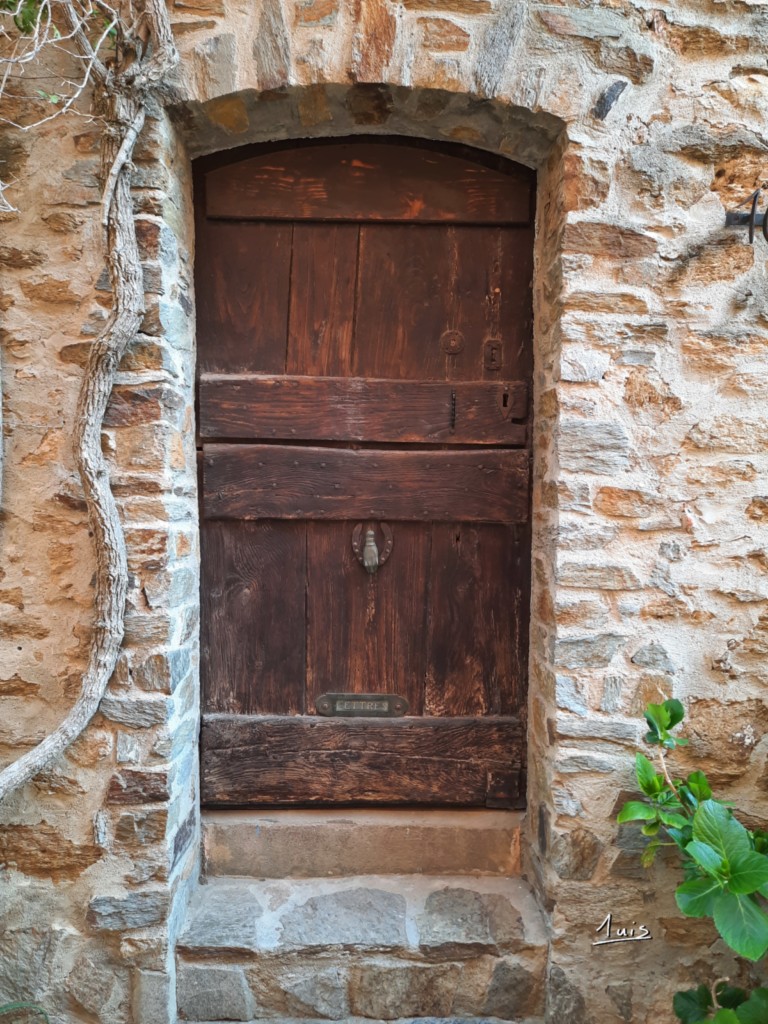 Liane par August Luis