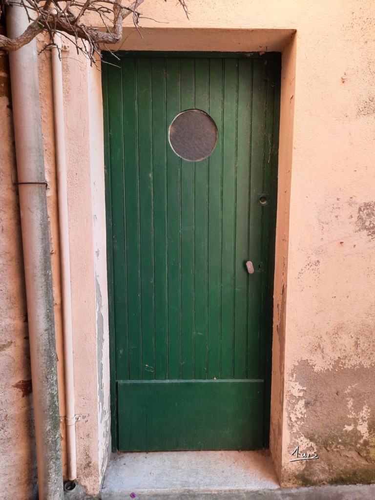 Hublot par August Luis