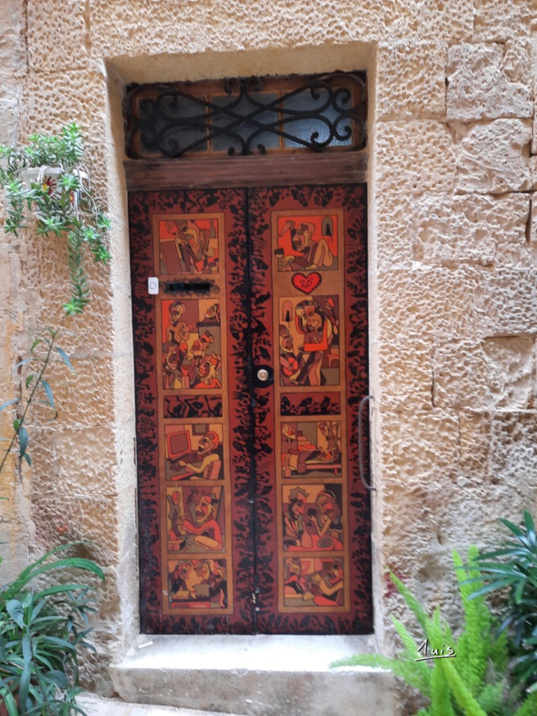 Marquetterie par August Luis