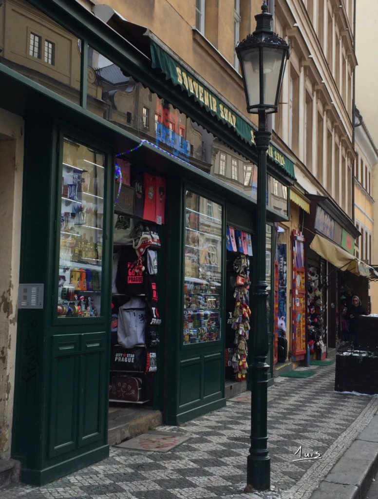 Boutique par August Luis