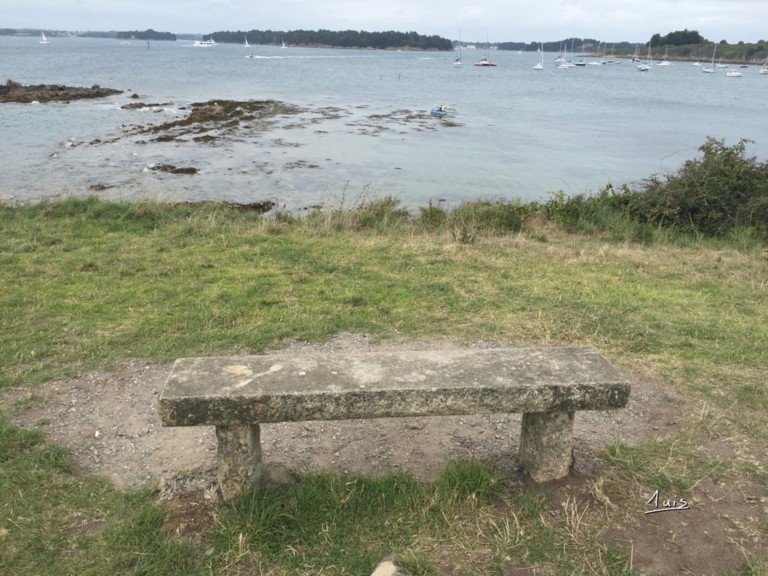 Marée haute par August Luis