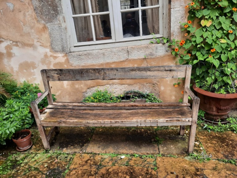 Humidité par August Luis