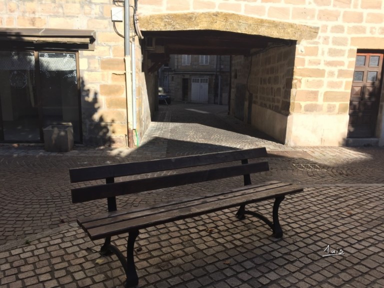 Pavés par August Luis