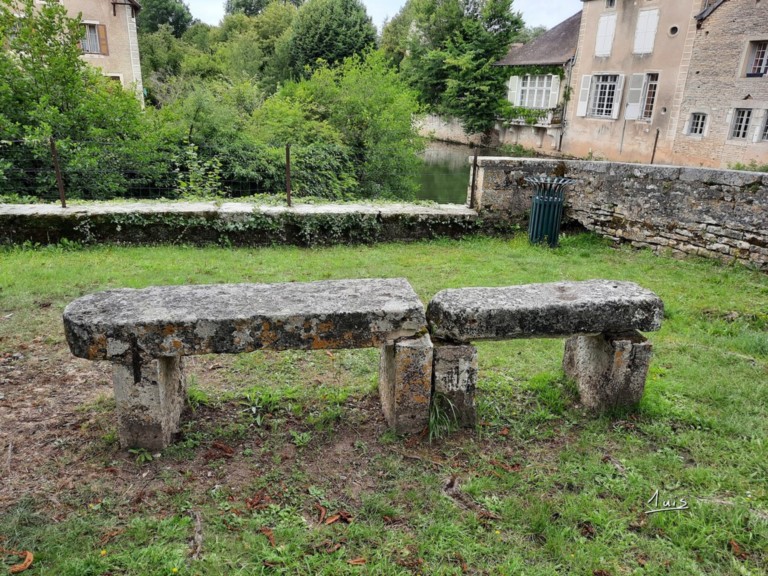 Deux parties par August Luis