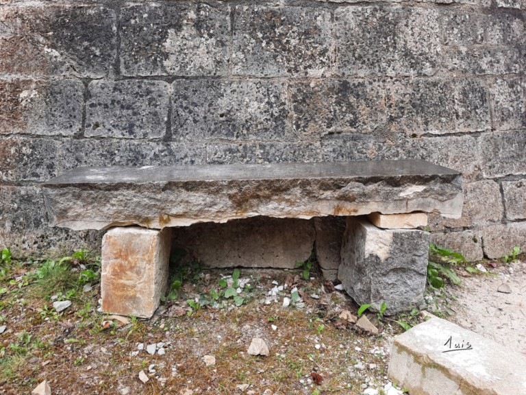 Carrière par August Luis