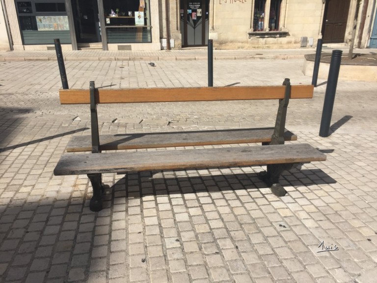 Recto-verso par August Luis