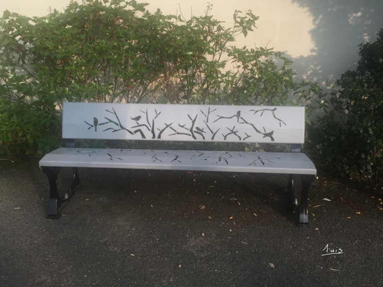 Oiseaux par August Luis