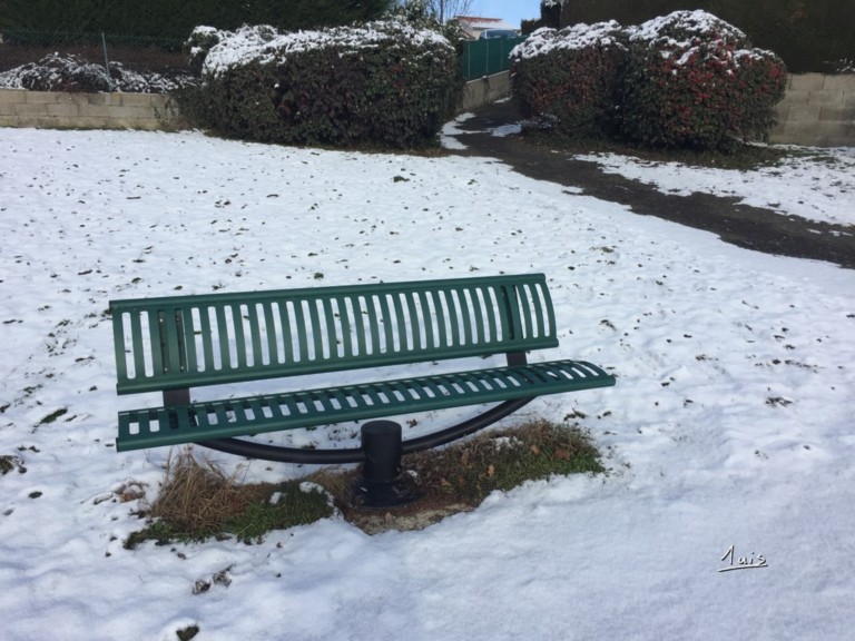 Design vert par August Luis