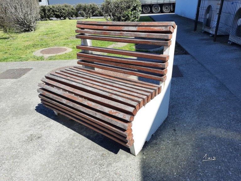 Lamelles par August Luis