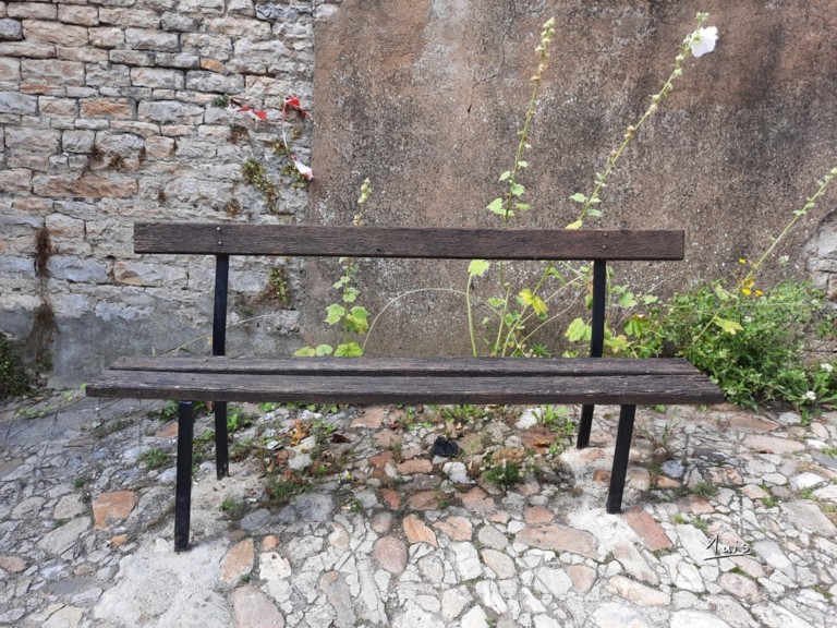 Bancal par August Luis