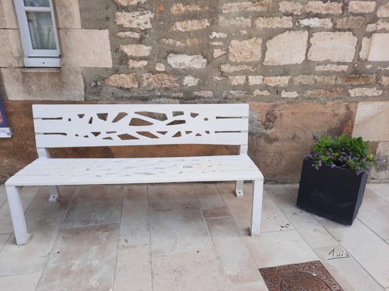 Mosaïque par August Luis