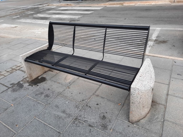 Moderne par August Luis