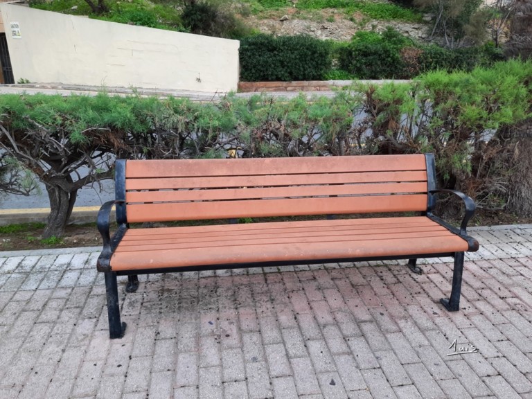 Marron par August Luis