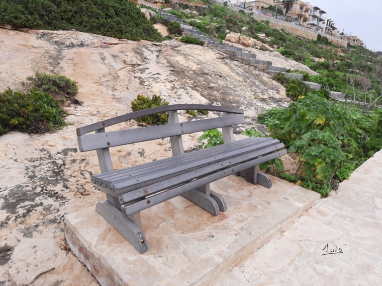 Rochers par August Luis