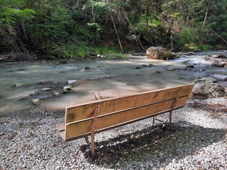 Torrent par August Luis