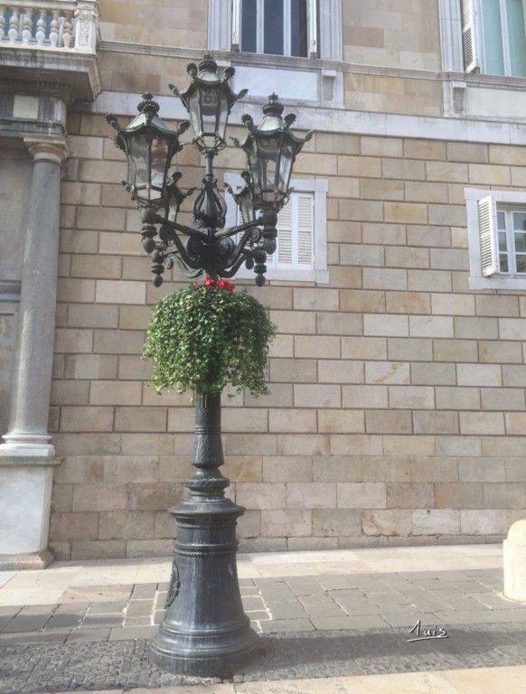 Verdure urbaine par August Luis