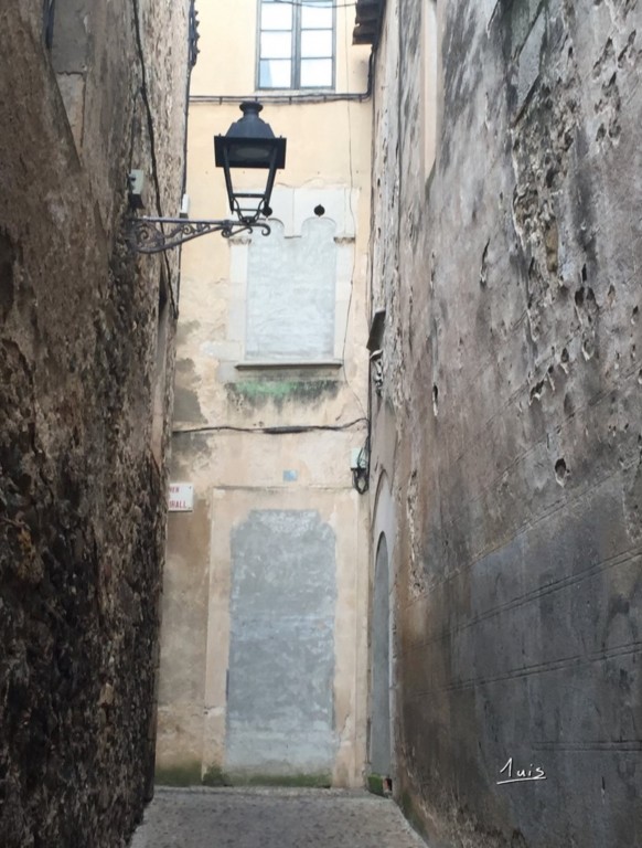 Sans issue par August Luis