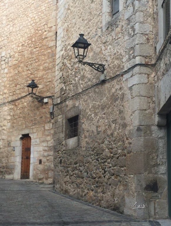 Muraille par August Luis