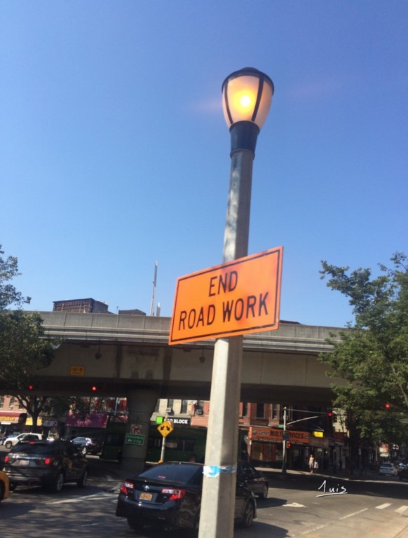 Travaux par August Luis