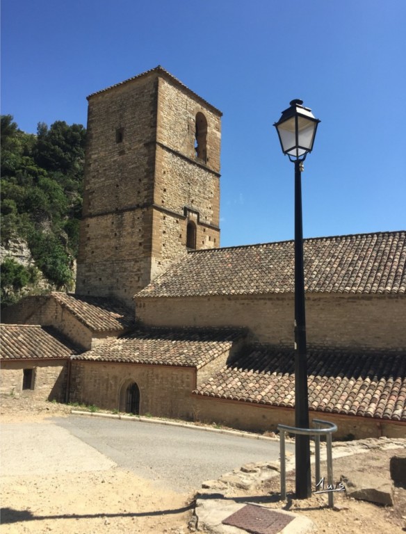 Forteresse par August Luis