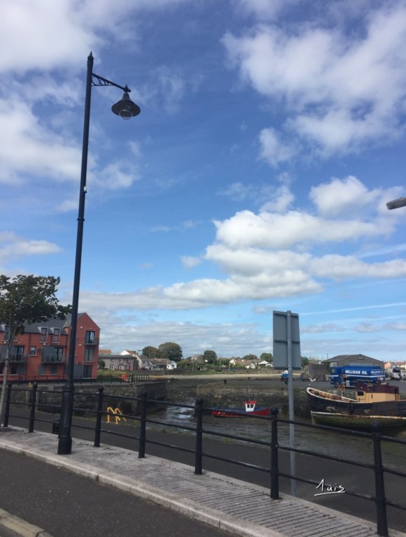 Marée basse par August Luis