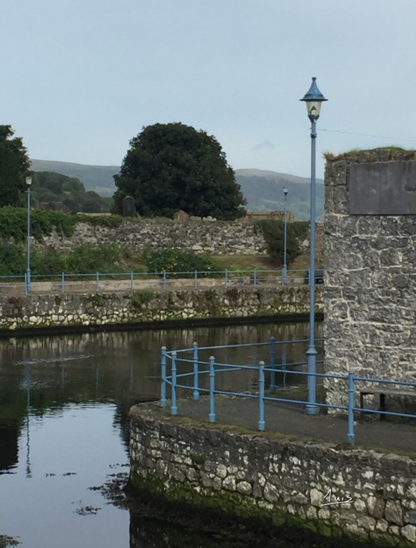 Chenal fortifié par August Luis