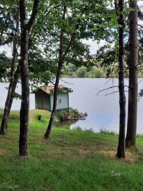 Cabanon par August Luis