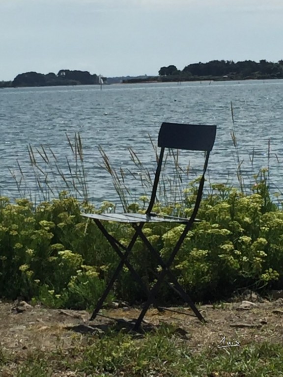 Solitude par August Luis