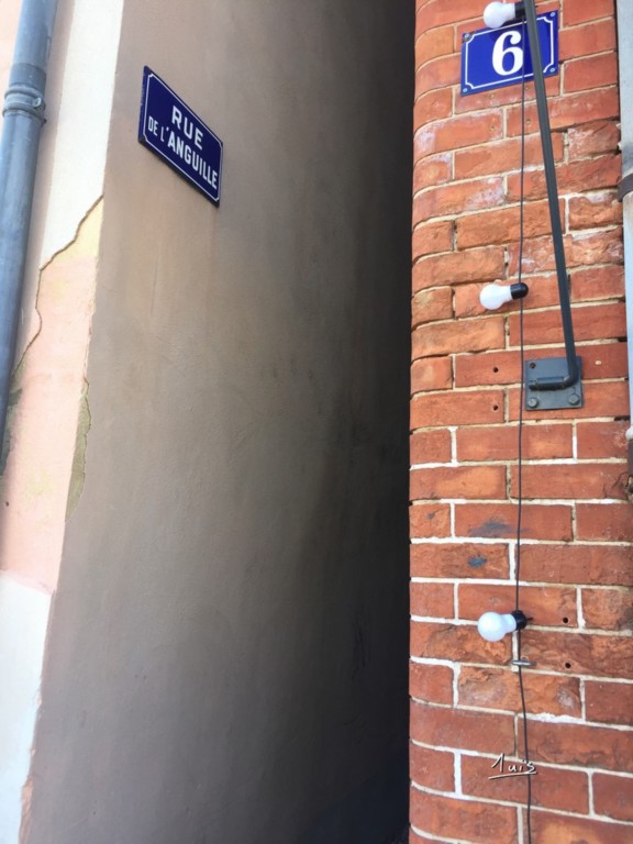 Etroitesse par August Luis