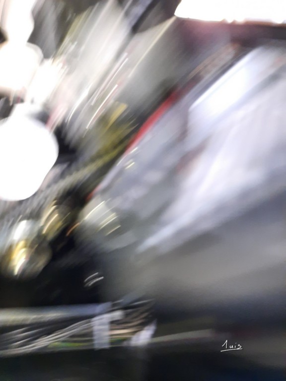 Travail par August Luis