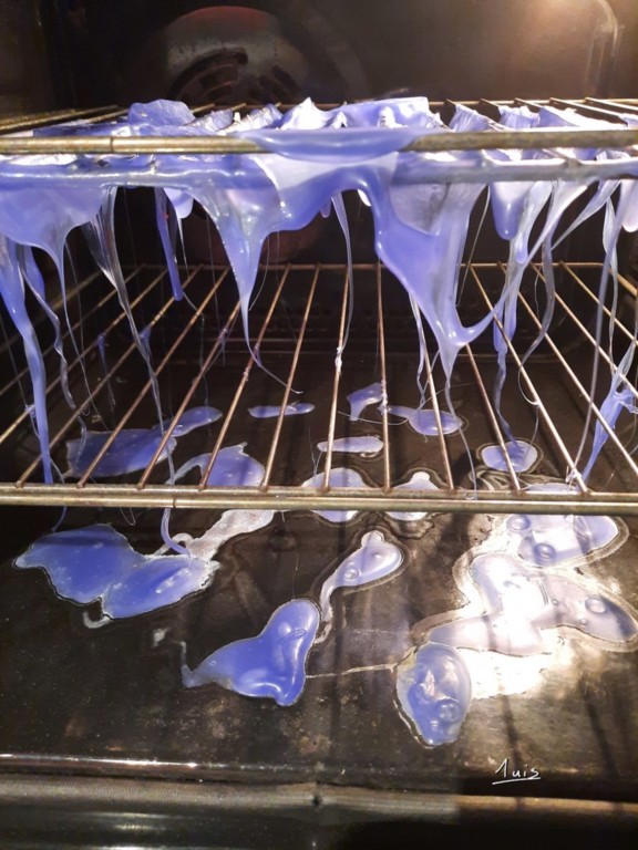 Chaleur bleue par August Luis