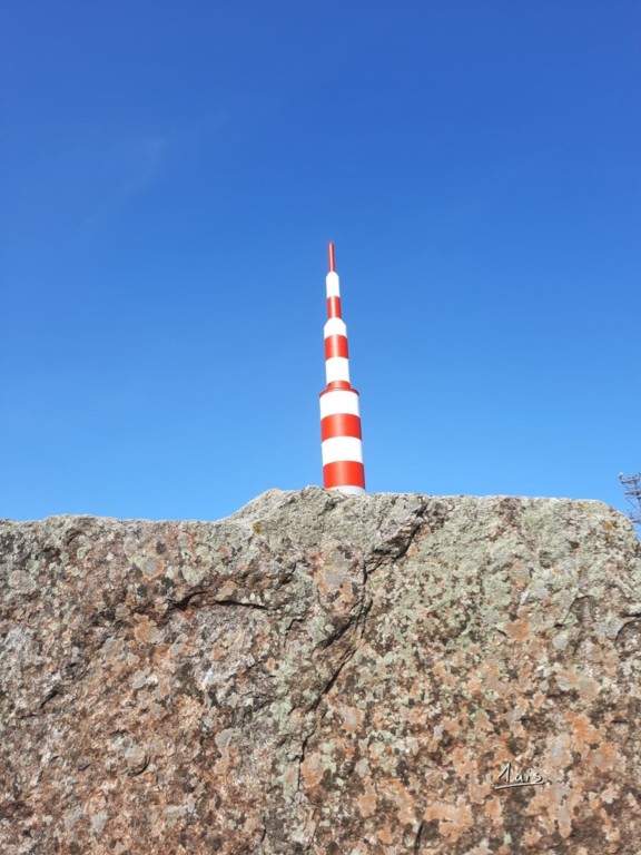 Fusée par August Luis