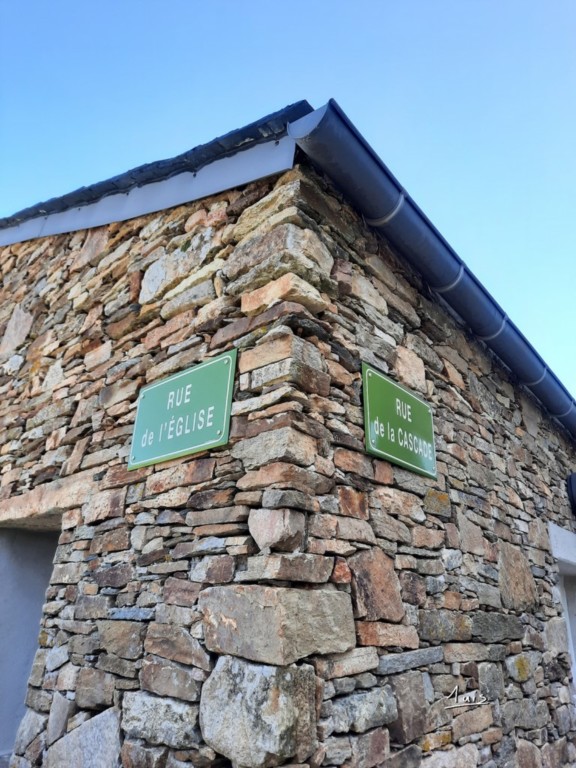 Coin de rue par August Luis