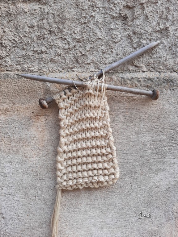 Tricot par August Luis