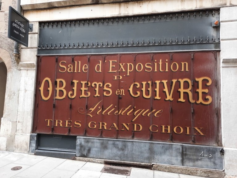 Cuivre par August Luis