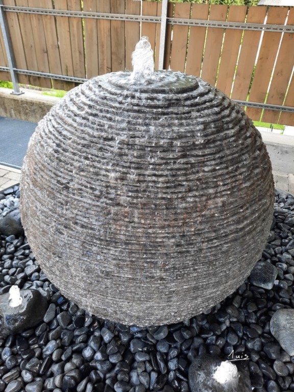 Fontaine par August Luis