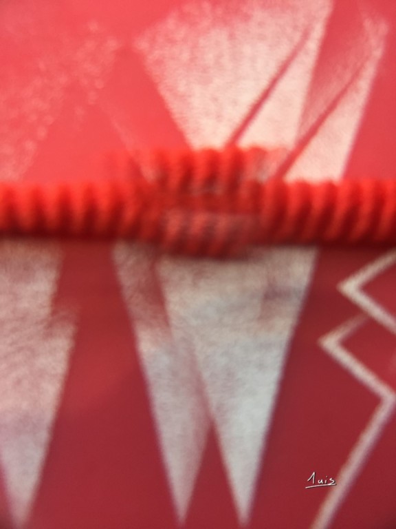 Cordon rouge par August Luis