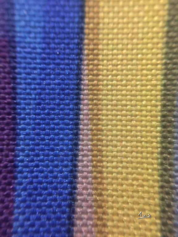 Mailles par August Luis