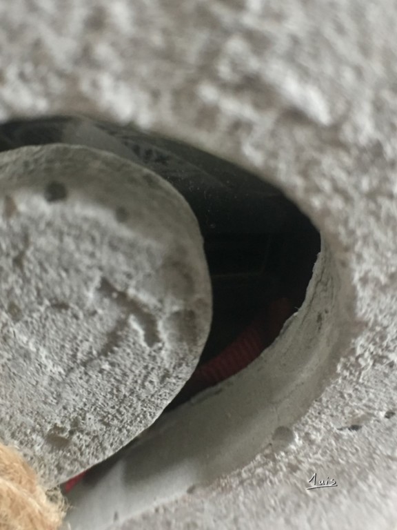 Plâtre par August Luis