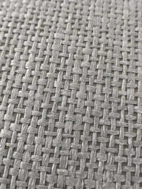 Tressage par August Luis