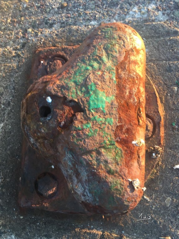 Rouille par August Luis