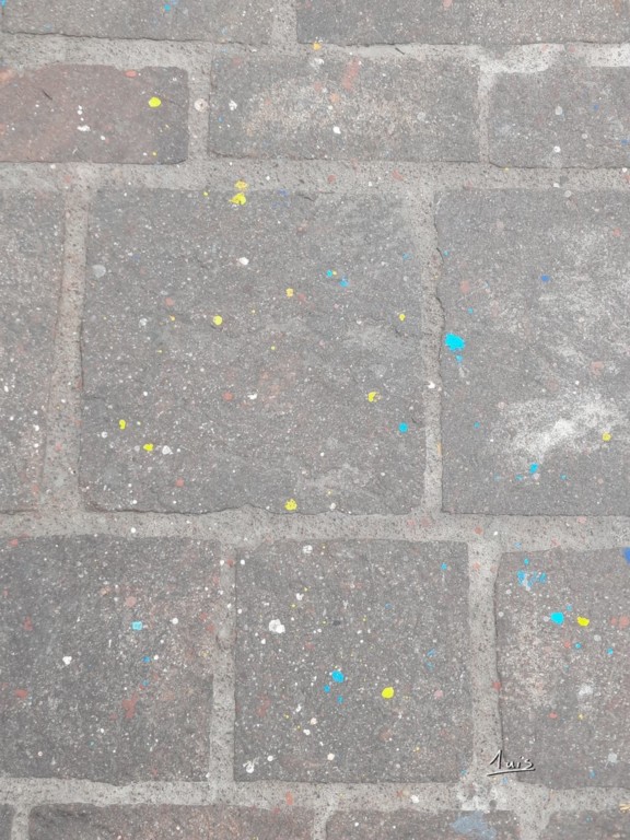 Peinture par August Luis