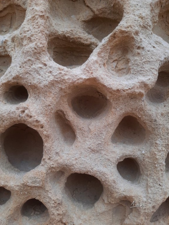 Calcaire par August Luis