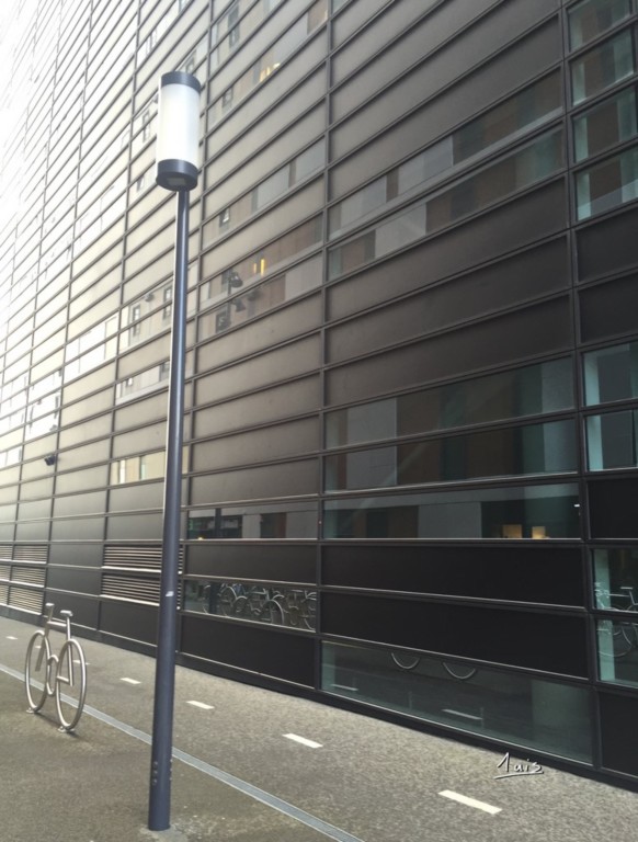 Bicyclettes par August Luis