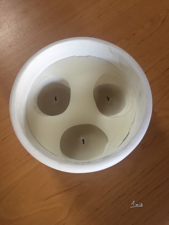 Bougie par August Luis