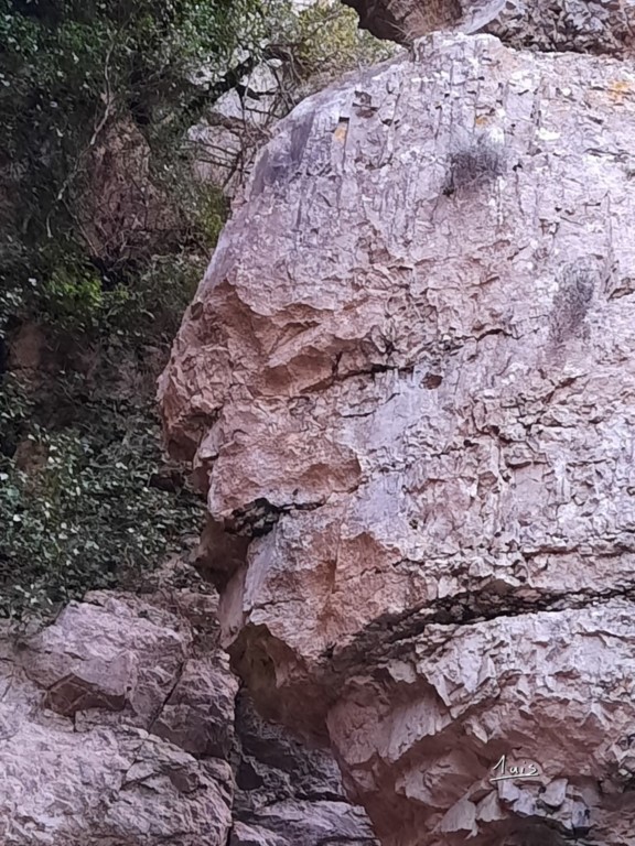 Grotte par August Luis