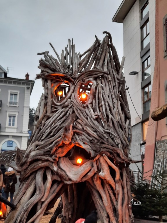 Flottins par August Luis